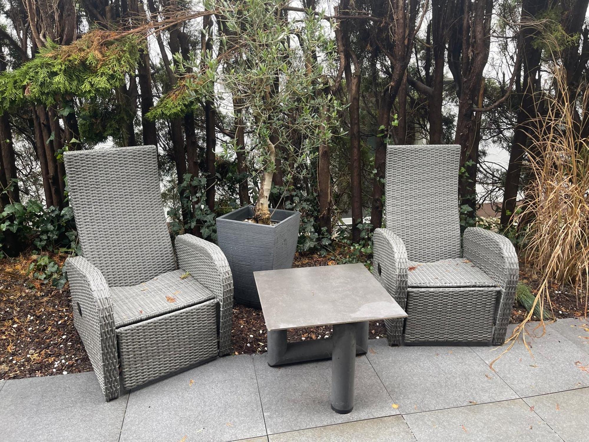 Rosmarin - Kuschelige Fewo - Romantik & Entspannung Im Whirlpool Auf Privater Terrasse, Ruhe & Hund Willkommen - By Ferienwohnenamsee - Uberlingen Ngoại thất bức ảnh