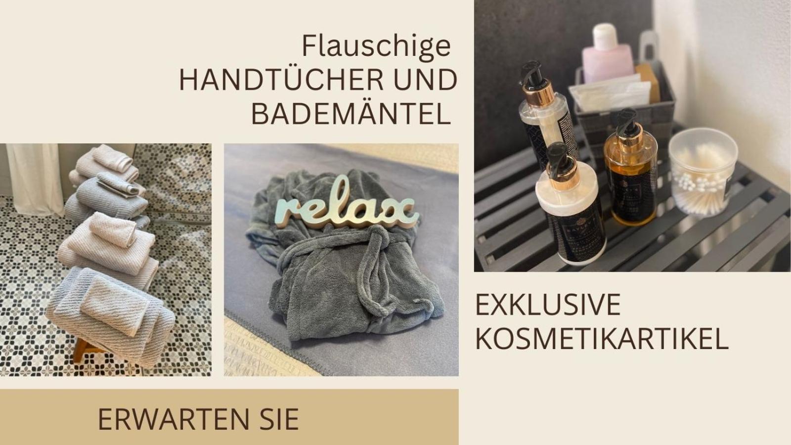 Rosmarin - Kuschelige Fewo - Romantik & Entspannung Im Whirlpool Auf Privater Terrasse, Ruhe & Hund Willkommen - By Ferienwohnenamsee - Uberlingen Ngoại thất bức ảnh